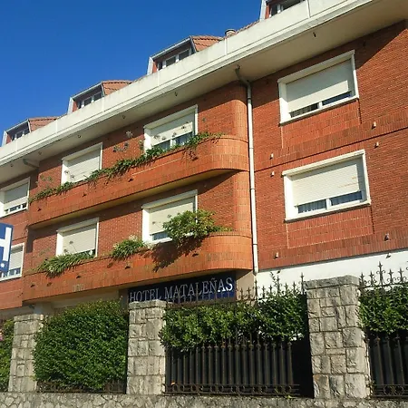 Mataleñas Hotel