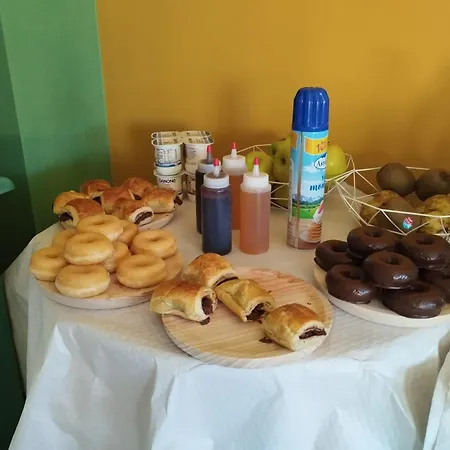 Hotel Mataleñas 2*