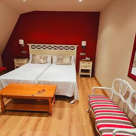 Hotel Mataleñas Santander