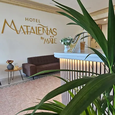 Mataleñas